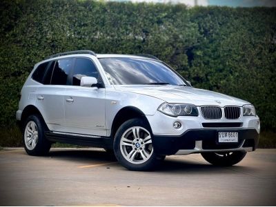 BMW X3 xDrive25i ปี 2010